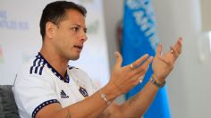 Chicharito Hernandez abandona a LA Galaxy, ahora será agente libre