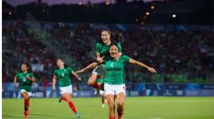 Selección Mexicana Femenil gana oro en los Panamericanos, vence a Chile