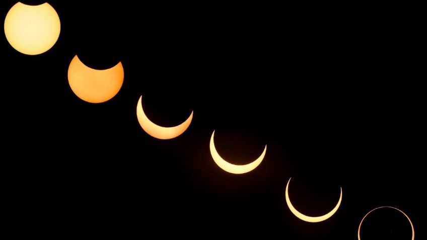 Un eclipse total de sol se percibirá en México: ¿cuánto días faltan para este maravilloso fenómeno astronómico?