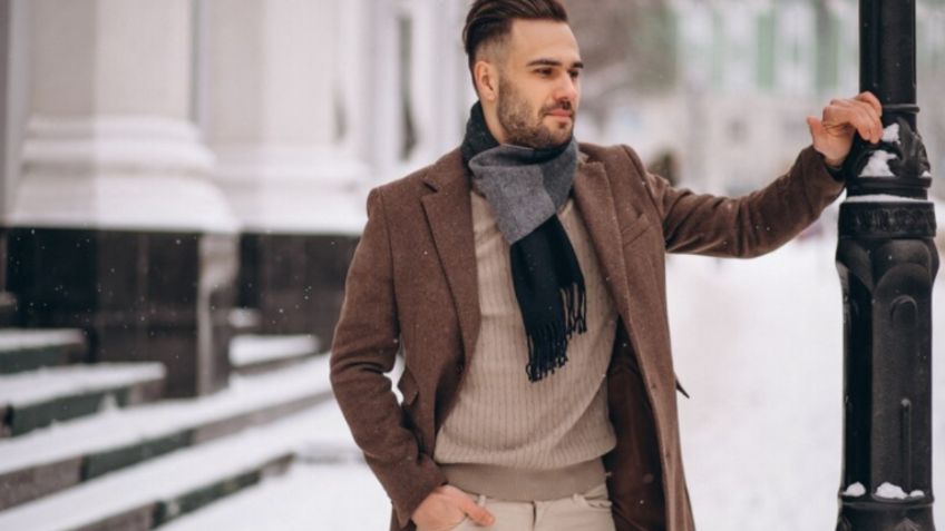 Outfits para hombre durante otoño-invierno: estos accesorios y abrigos serán los más trending