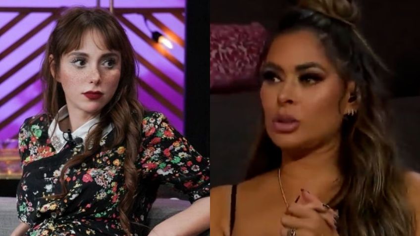 Galilea Montijo explota contra Natalia Téllez, así fue su fuerte pelea en televisión: "de mí no vas estar hablando"