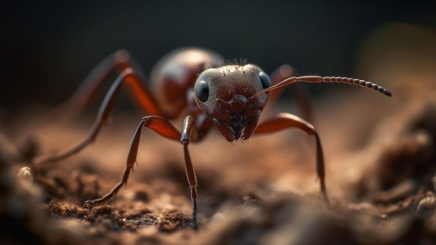 Elimina un nido de hormigas: esta es la segunda solución definitiva si tienes jardín en tu casa