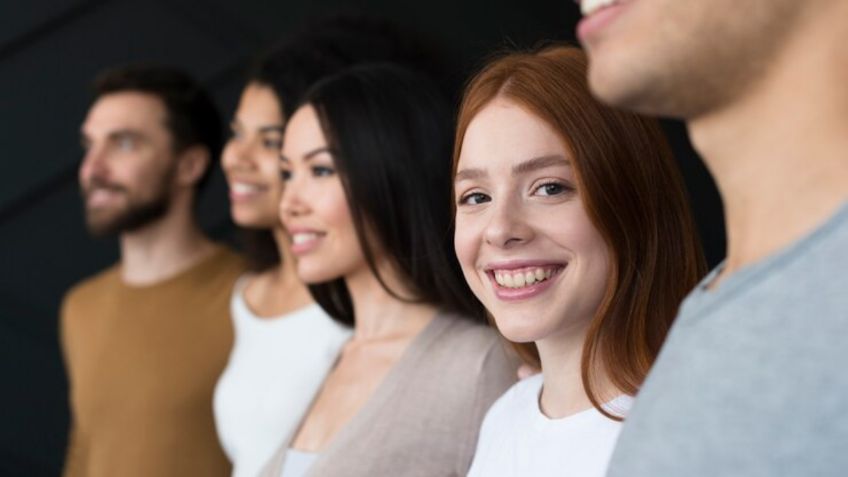 Conoce cómo te ven las otras personas al indicar la forma de tu pulgar