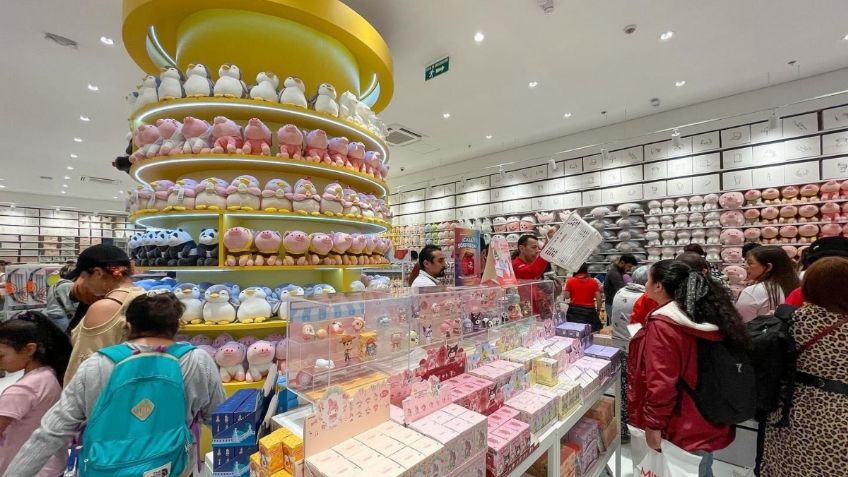 Miniso tiene un outlet donde podrás comprar sus productos con el 50% de descuento