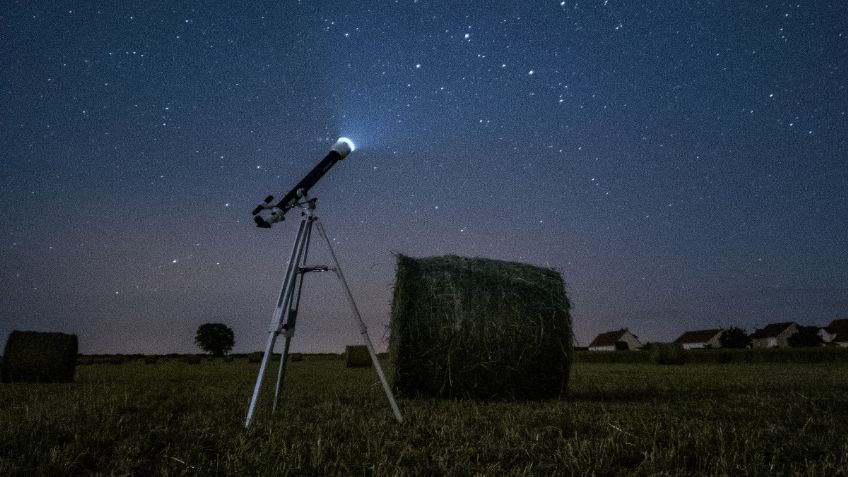 Cometa Diablo: ¿cuándo podrá verse en México?