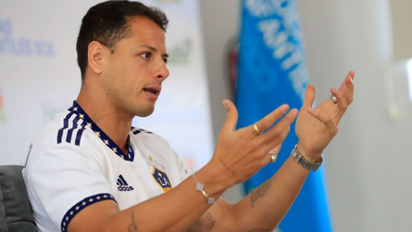 Chicharito Hernandez abandona a LA Galaxy, ahora será agente libre