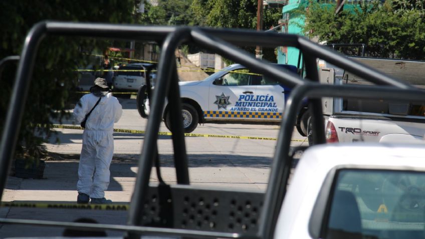 Se registra balacera en Celaya, horas después de un enfrentamiento entre civiles y policías que dejó 4 muertos