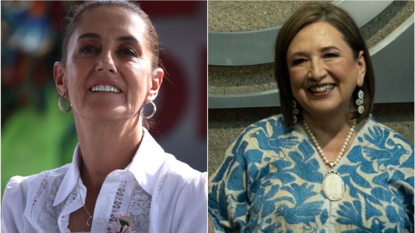 Claudia Sheinbaum y Xóchitl Gálvez no plagiaron sus tesis, resuelve la UNAM