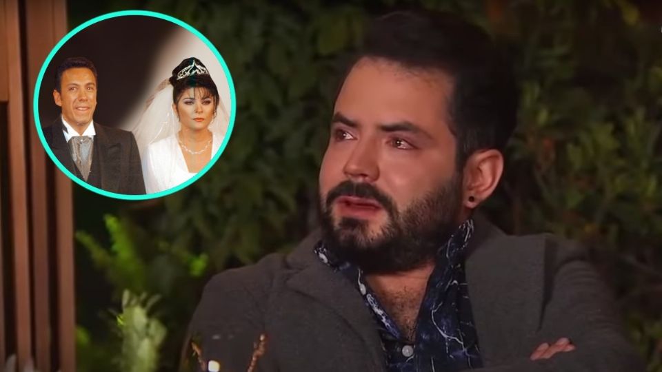 El conductor dio detalles de la relación entre su madre y Omar Fayad