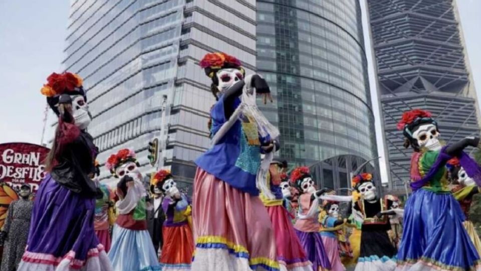 No te pierdas de la magna celebración de Día de Muertos