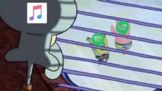 Memes: el Wrapped de Spotify desata envidias y burlas para los usuarios de Apple Music, Deezer y Amazon Music