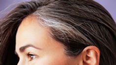 Dile adiós a las canas: 2 trucos para ocultarlas sin dañar el cabello