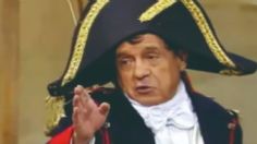 Napoleón Bonaparte o Chespirito ¿Quién medía menos de estatura?