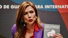 Desde la FIL de Guadalajara, Claudia Corichi presenta el material "Mujeres y anticorrupción cómo nos afecta la corrupción y cómo contrarrestarla"