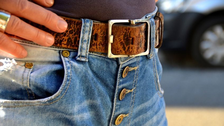 Este es el verdadero uso para el mini bolsillo de los jeans, tiene un origen histórico perturbador