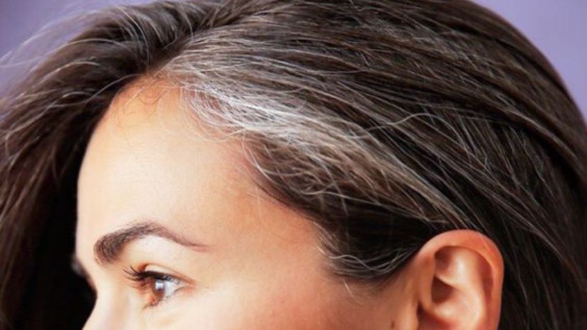 Dile adiós a las canas: 2 trucos para ocultarlas sin dañar el cabello