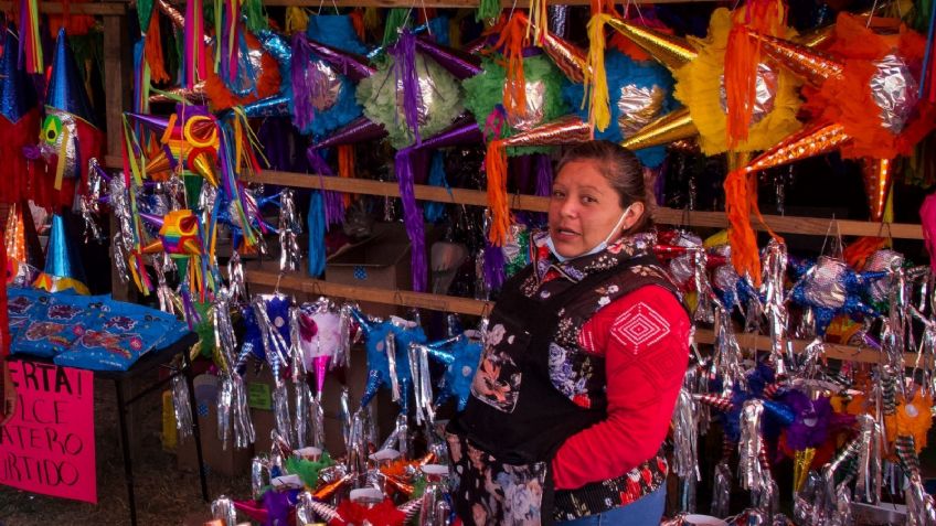 Feria Navideña de la GAM tiene las mejores ofertas de toda CDMX: fecha, horario y cómo llegar