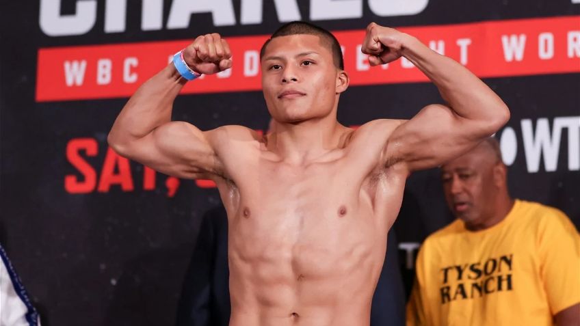 Isaac "Pitbull" Cruz podría contender por un título de peso ligero tras la renuncia de Devin Haney