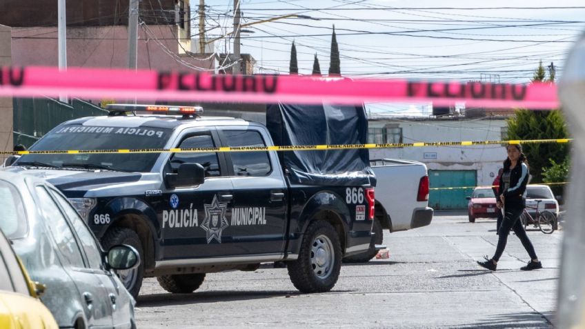 Asesinan al director de la Policía Municipal de Fresnillo, Zacatecas