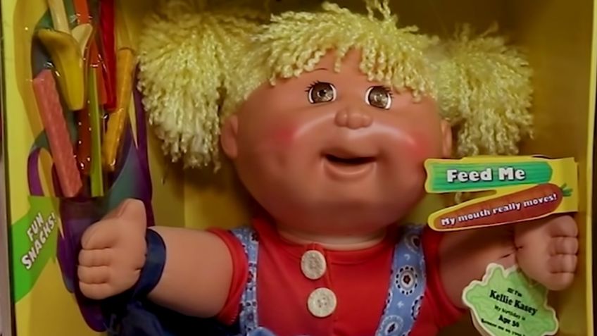 Cabbage Patch Kids: la historia detrás de la muñeca que fue prohibida por esta aterradora razón