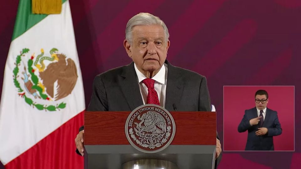 El presidente Andrés Manuel López Obrador enviará una nueva terna para que el Senado vote por una nueva ministra de la SCJN