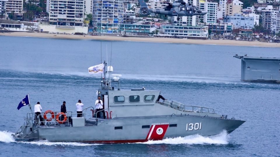 El gobierno de México sigue en búsqueda de 31 desaparecidos a causas del huracán 'Otis' en Acapulco