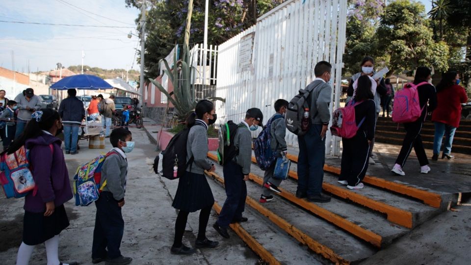 Los estudiantes de educación básica de Guanajuato disfrutarán de un puente antes de la nochebuena.