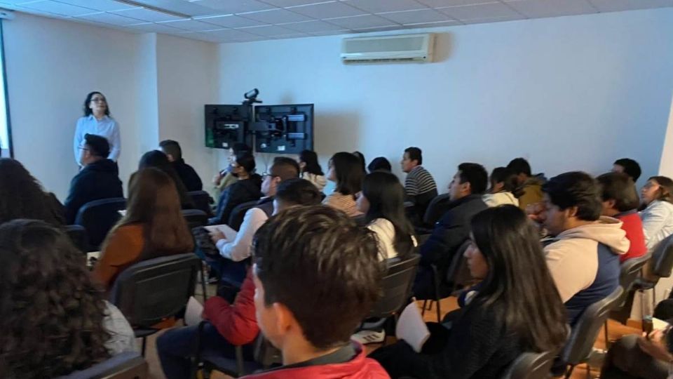 Como parte del Programa de Incorporación de Talento Joven a la Administración Pública Federal, se han realizado 23 eventos de inducción al SPC en 20 instituciones académicas.