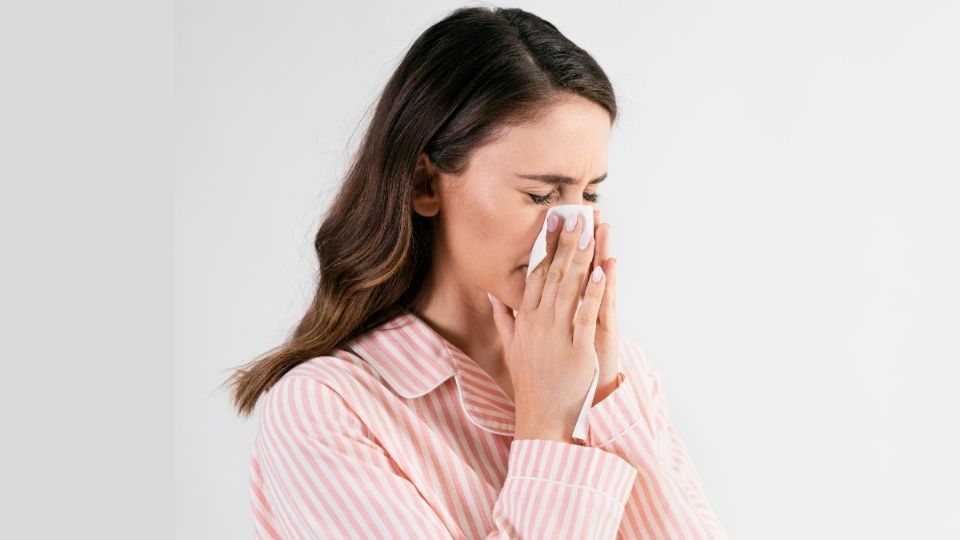 Las enfermedades respiratorias aumentan en estos días