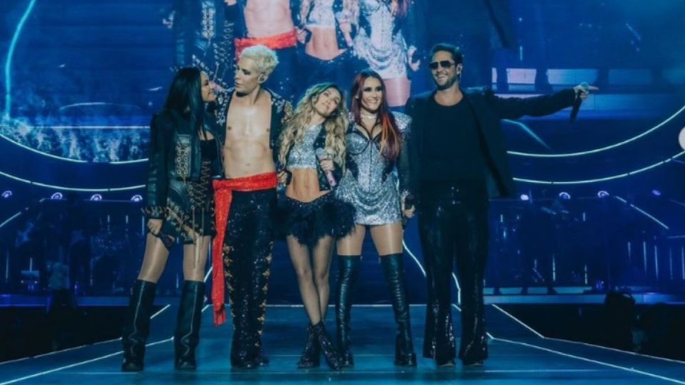 Antes de ir a los conciertos de RBD consulta la lista de objetos no permitidos