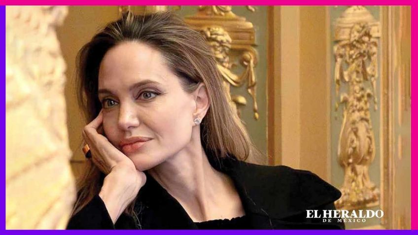 Angelina Jolie inicia filmación en Budapest para dar vida a María Callas