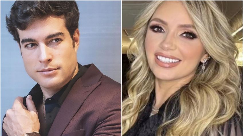 "Estuvimos en el foro", Danilo Carrera habla sobre la telenovela que protagonizaría junto a Angélica Rivera