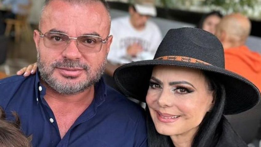 ¿Maribel Guardia se divorcia? aseguran que estaría enfrentando una crisis matrimonial