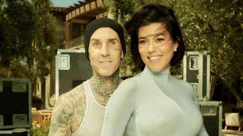 ¡Ya nació! Revelan que Kourtney Kardashian y Travis Barker ya le dieron la bienvenida a su bebé