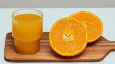 Jugo de mandarina: cómo consumirlo para subir las defensas del cuerpo