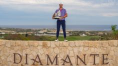 Victoria sorpresiva del sudafricano Erik Von Rooyen en el World Wide Technology del PGA Tour en Los Cabos