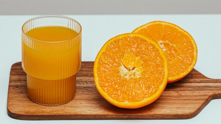 Jugo de mandarina: cómo consumirlo para subir las defensas del cuerpo