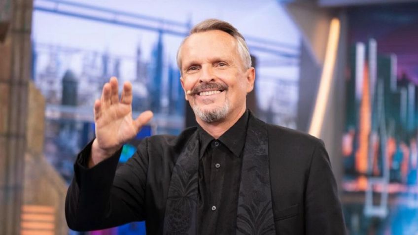 "En casa": Miguel Bosé está de vuelta en su lujosa propiedad de la CDMX en la que fue asaltado y apuntado con un arma