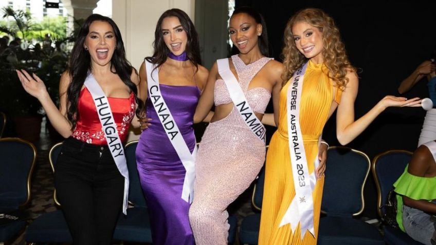 Miss Universo 2023: Cuándo y dónde es, quienes son las concursantes y cómo ver el concurso