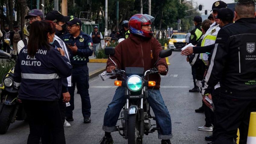 Paso a paso: ¿cómo sacar mi moto del corralón en la CDMX y dónde están los depósitos de la SSC CDMX?