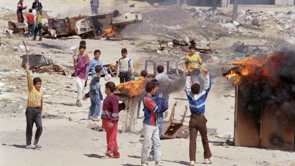 James Elder, el portavoz del Fondo de las Naciones Unidas para la Infancia (UNICEF), aseguró que 'Gaza se ha convertido en un cementerio para los niños'.