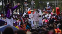 Cae en CDMX mujer que robó 19 celulares durante Desfile de Día de Muertos