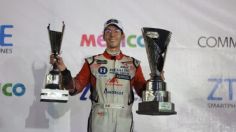 Alex de Alba y el Alessandros Racing, alzaron el campeonato 2023 de Nascar Challenge