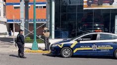 Encuentran frasco con un presunto cerebro humano en su interior en Toluca