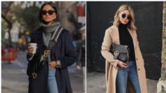 Abrigos con jeans y botas negras: 3 formas de combinarlos para lucir elegante en invierno 2023