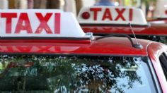 Taxistas de Guadalajara toman las calles, piden a las autoridades seguridad y un trato justo