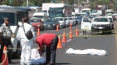 Muere hombre tras ser atropellado mientras esperaba su camión en la carretera Mérida-Chetumal