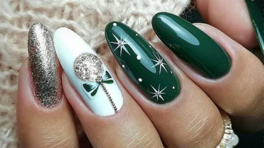 Uñas para Navidad: 3 diseños que arrasarán este 2023