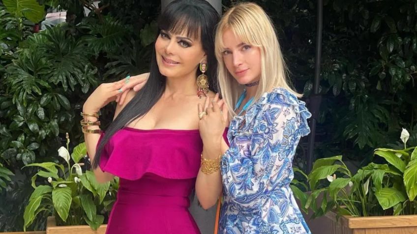 “Yo no la controlo”: Imelda Tuñón reacciona a los polémicos comentarios que hizo su mamá sobre Maribel Guardia