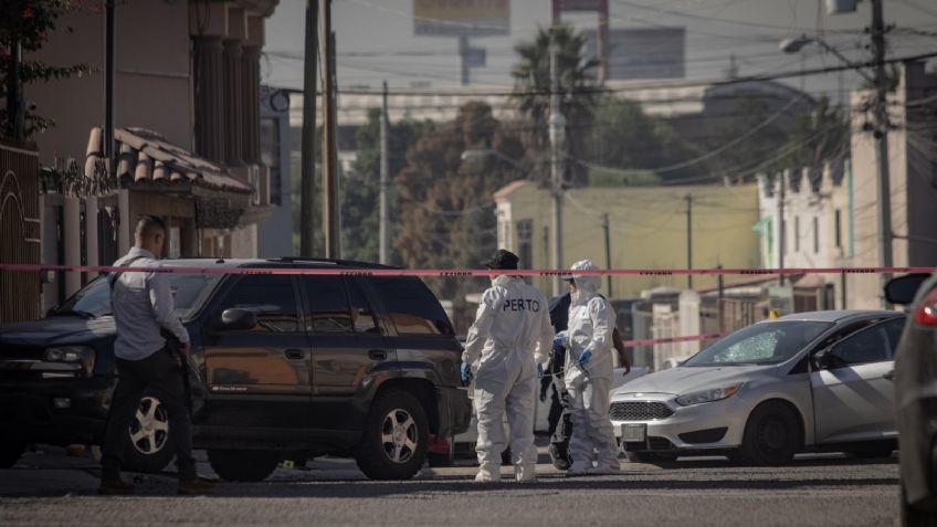 A tiros asesinan a ingeniero que no pagó "derecho de piso" para trabajar en una obra